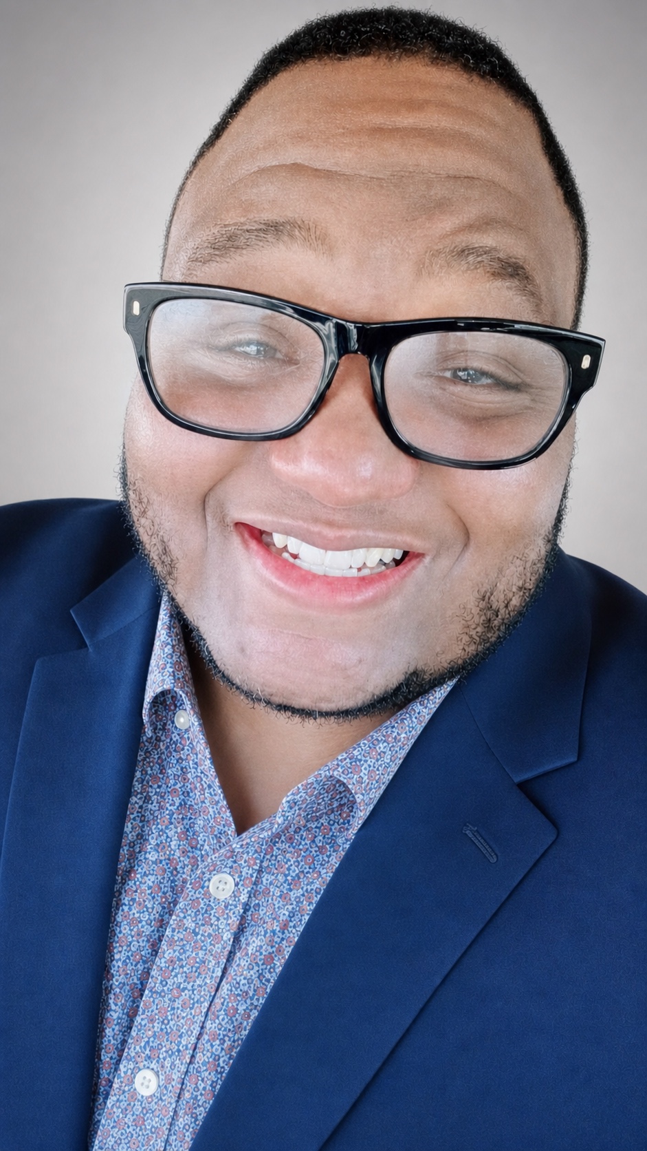 Kevin Brown — Author