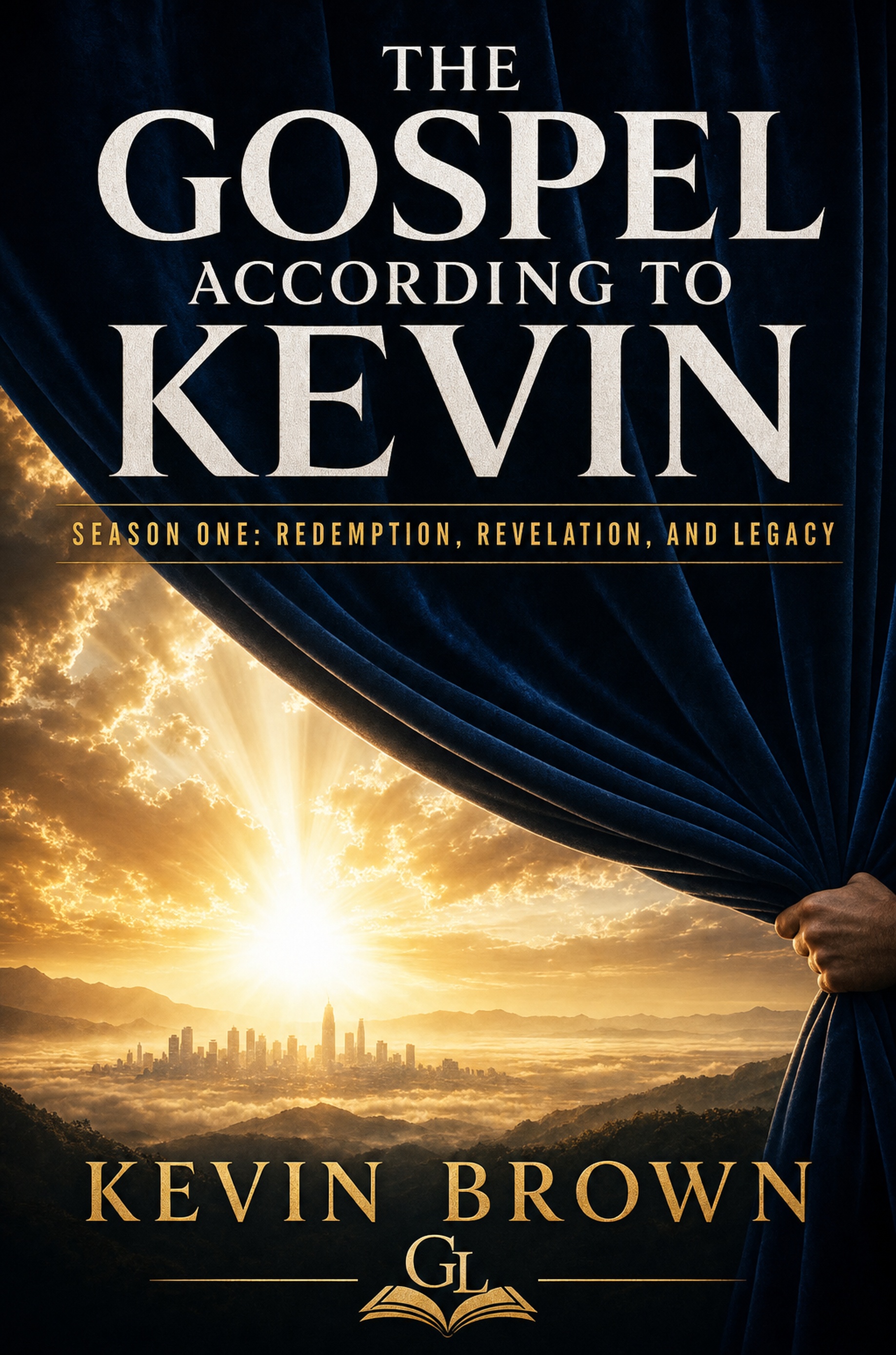 The Gospel According to Kevin — Season One book cover
